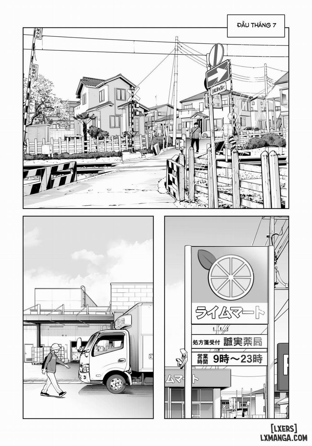 Kurokami Onna no Fudeoroshi ~Sō, Motto Oku ni Dashite 2 Oneshot trang 2