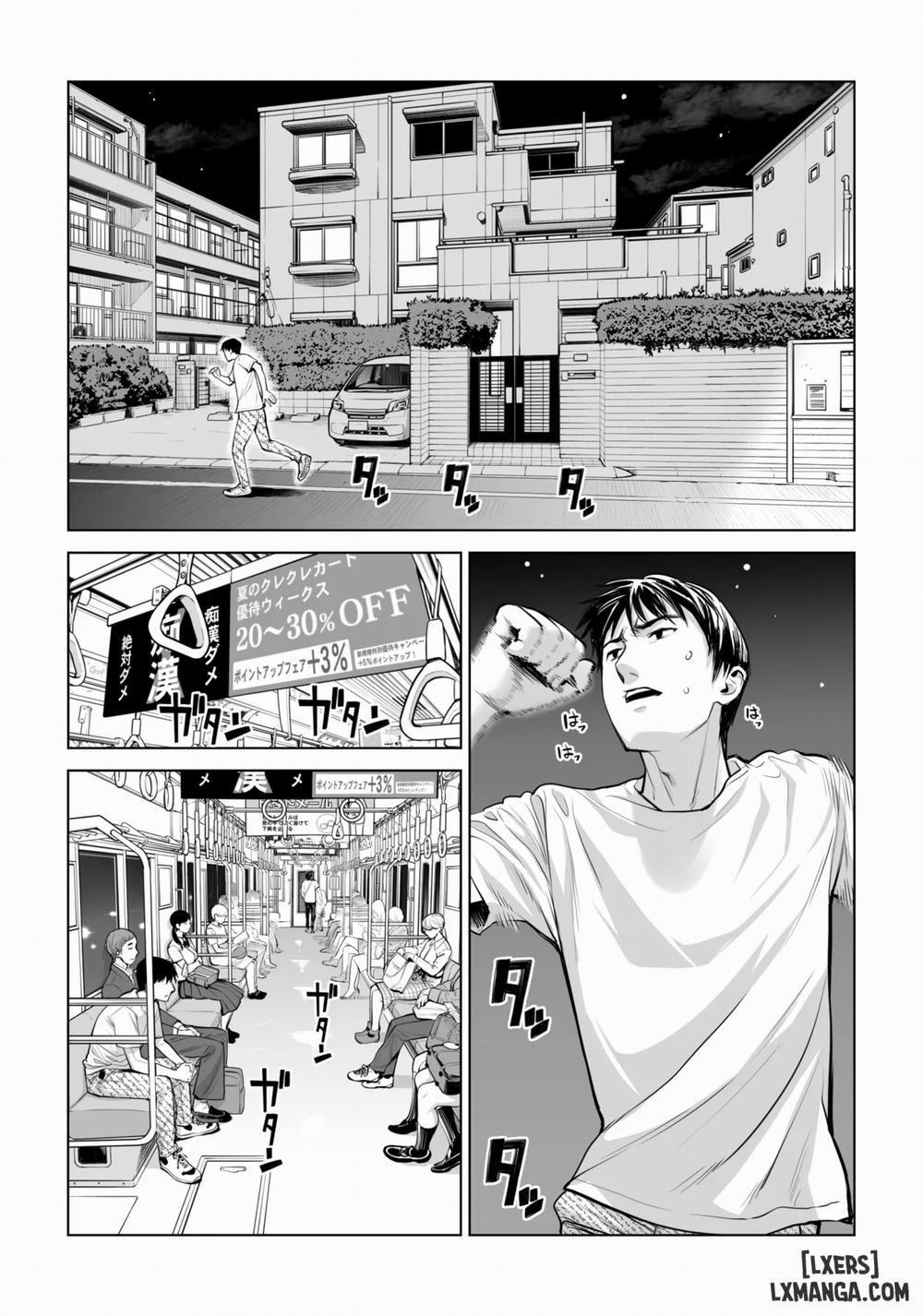 Kurokami Onna no Fudeoroshi ~Sō, Motto Oku ni Dashite 2 Oneshot trang 33