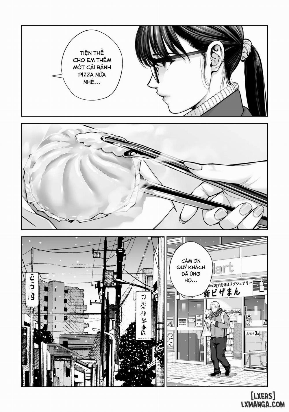 Kurokami Onna no Fudeoroshi ~Sō, Motto Oku ni Dashite 2 Oneshot trang 98