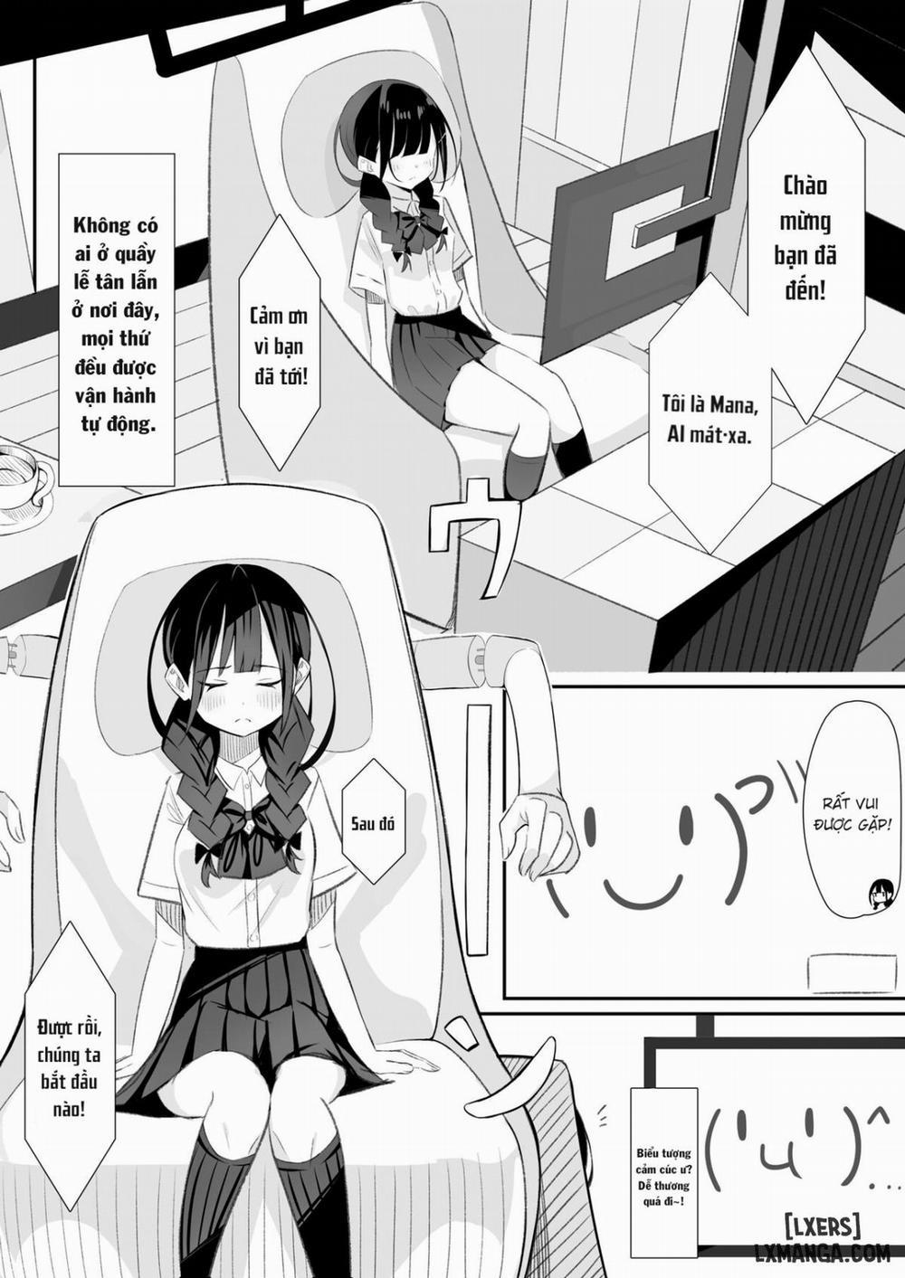 Kurokami Osage no Usui hon Oneshot trang 28