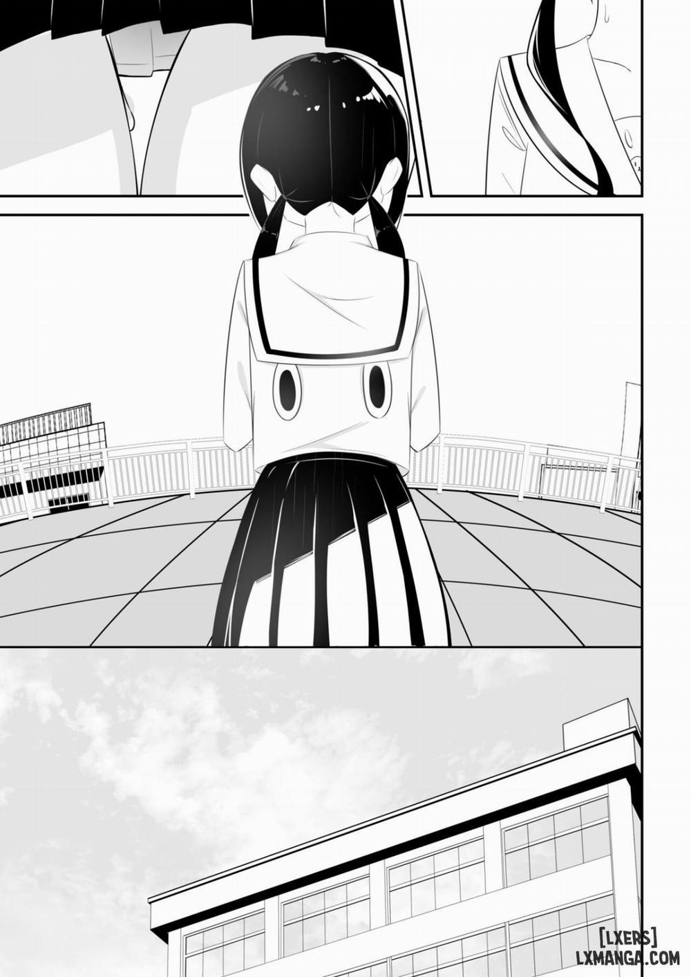 Kurokami Osage no Usui hon Oneshot trang 5