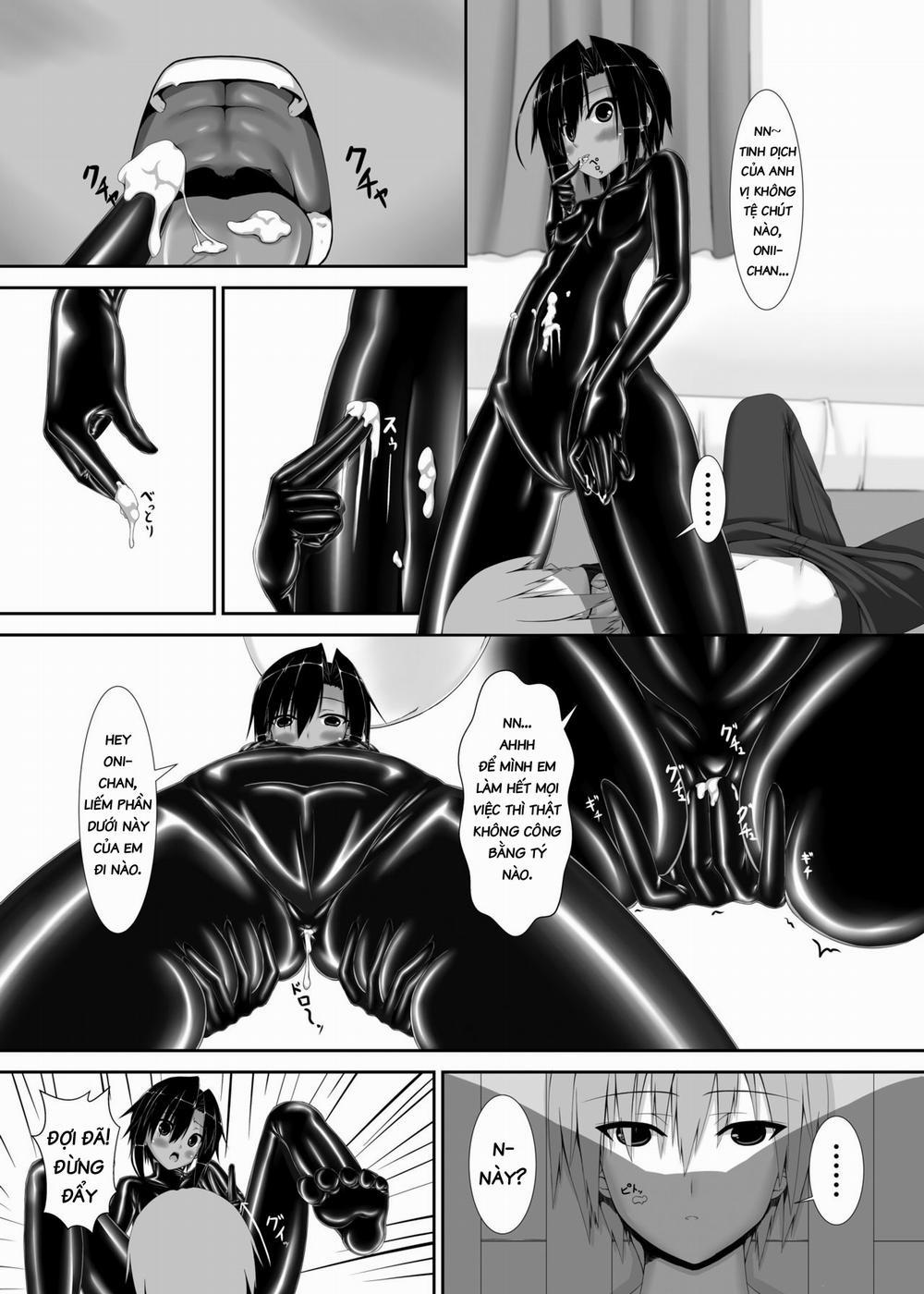 Kuroneko Choco Ice 1 trang 10