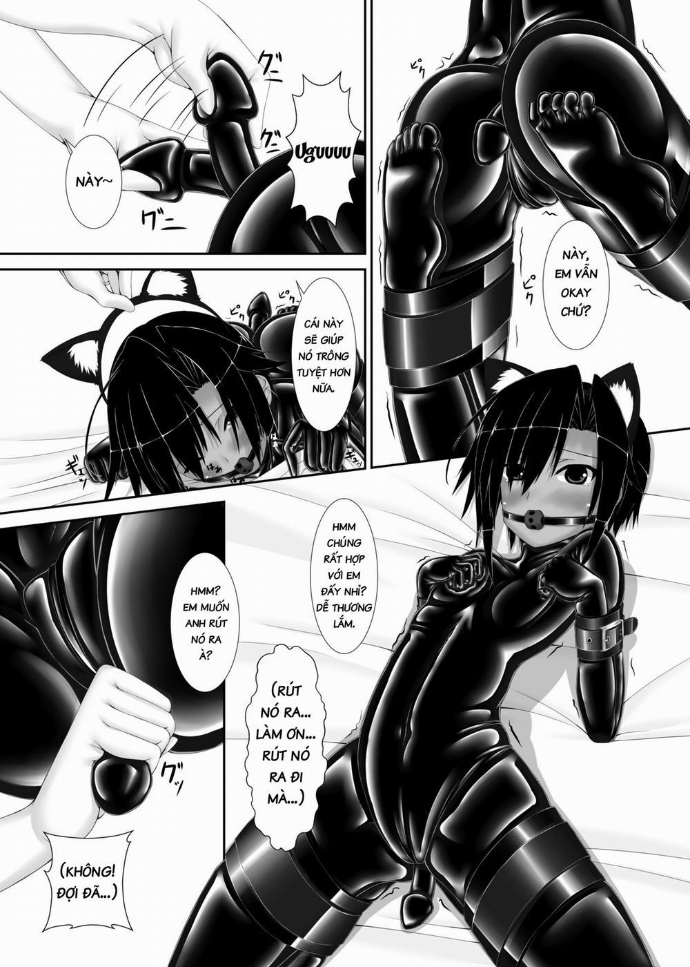 Kuroneko Choco Ice 1 trang 23