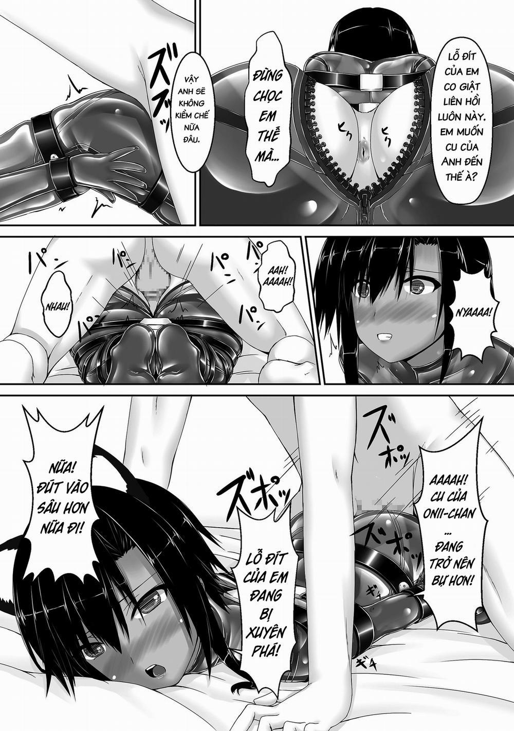 Kuroneko Choco Ice 2 trang 15