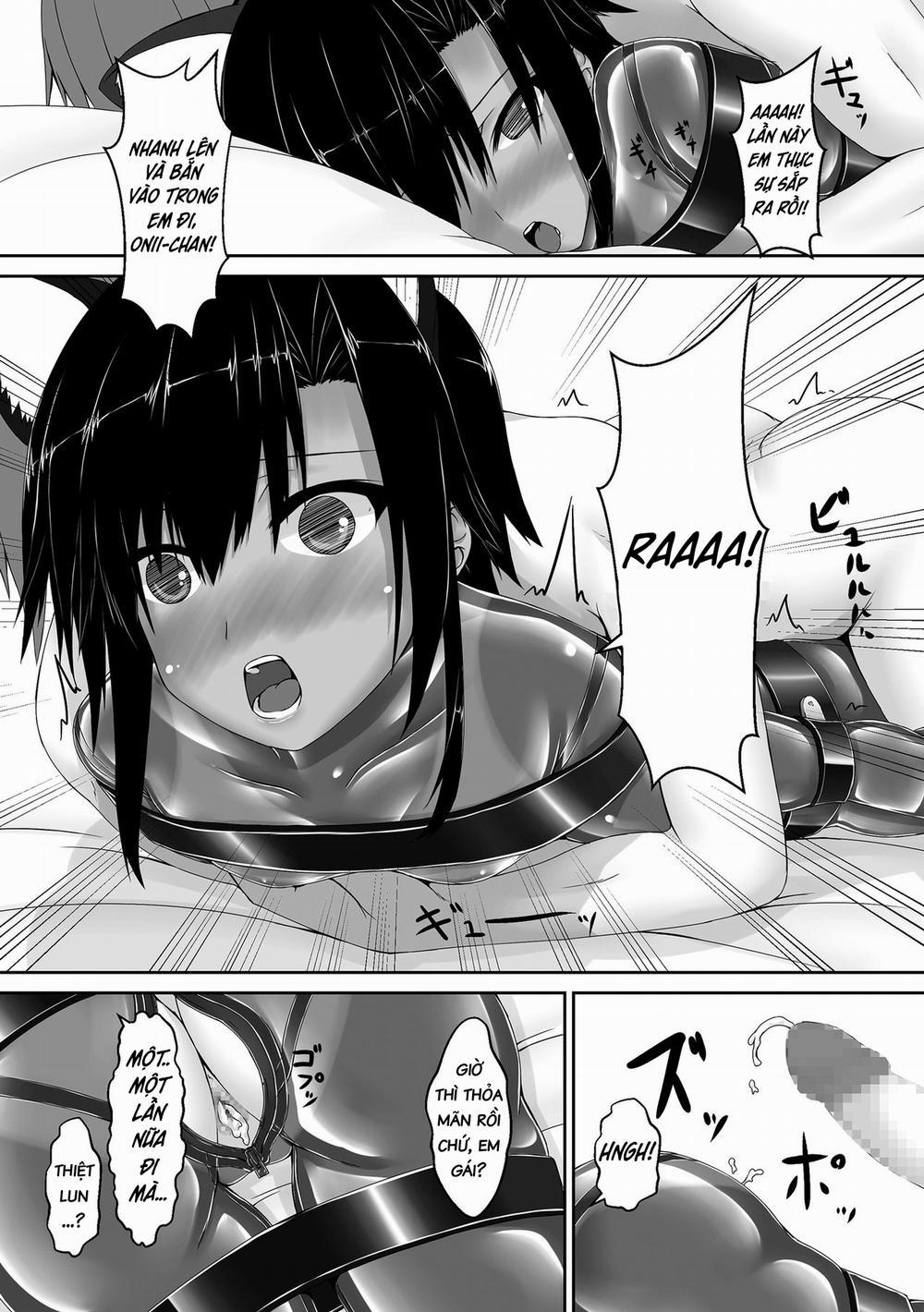 Kuroneko Choco Ice 2 trang 17