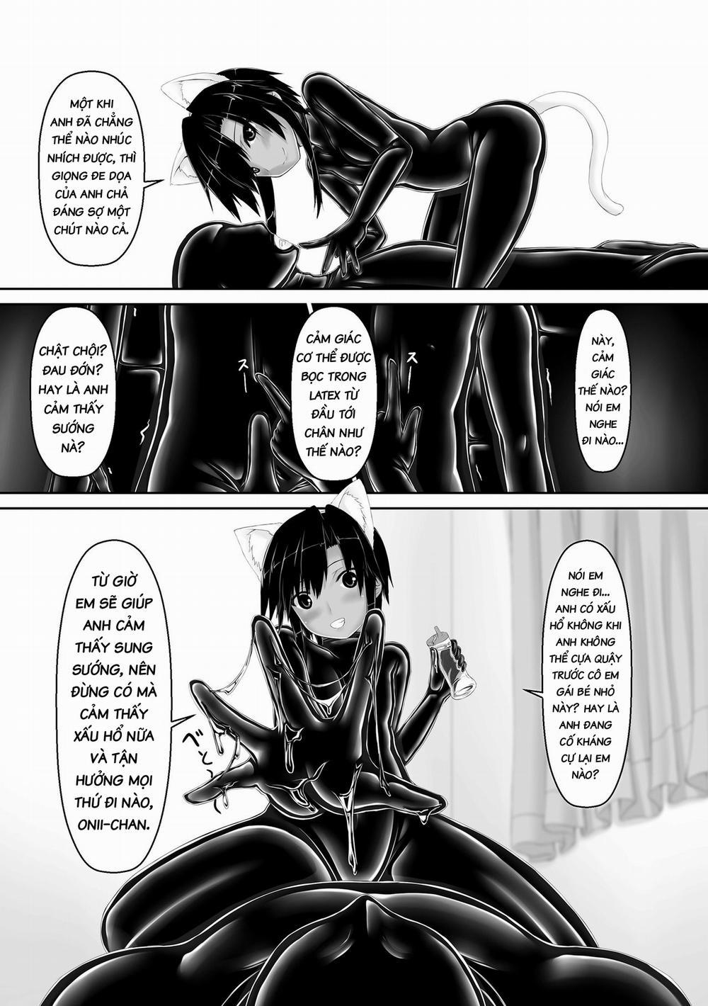 Kuroneko Choco Ice 4 trang 10