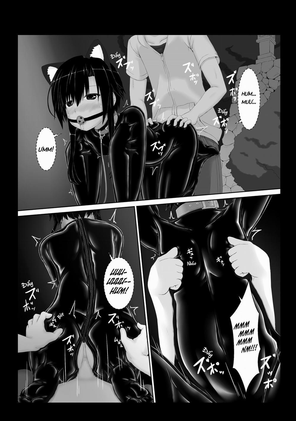 Kuroneko Choco Ice 5 trang 18