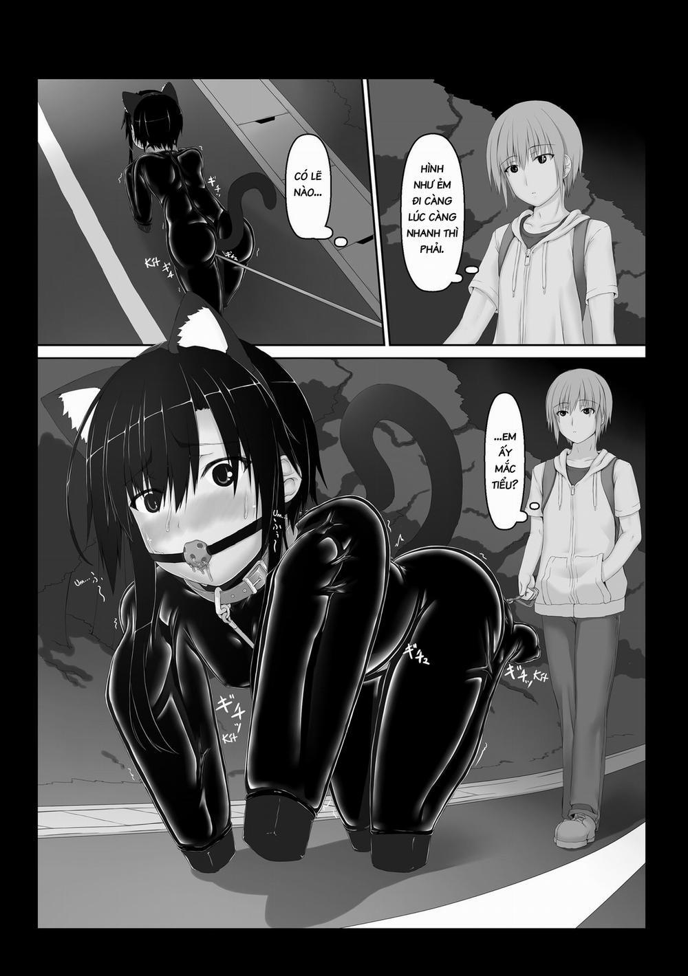 Kuroneko Choco Ice 5 trang 22