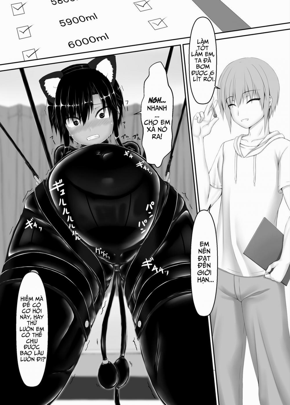 Kuroneko Choco Ice 7 trang 16