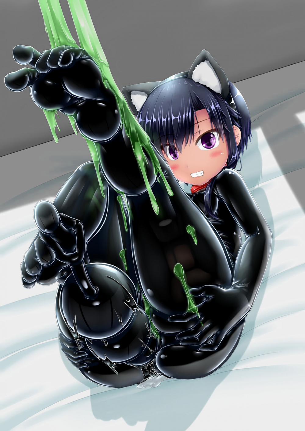 Kuroneko Choco Ice 7 trang 41