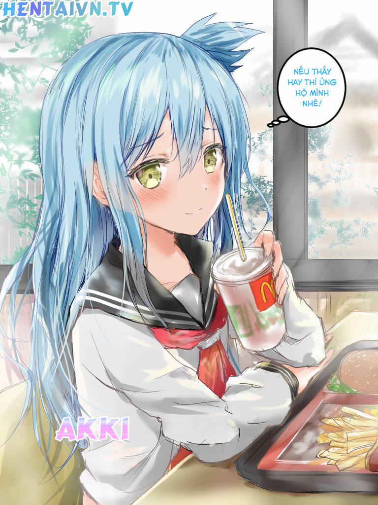 Kuroneko Choco Ice 8 trang 1