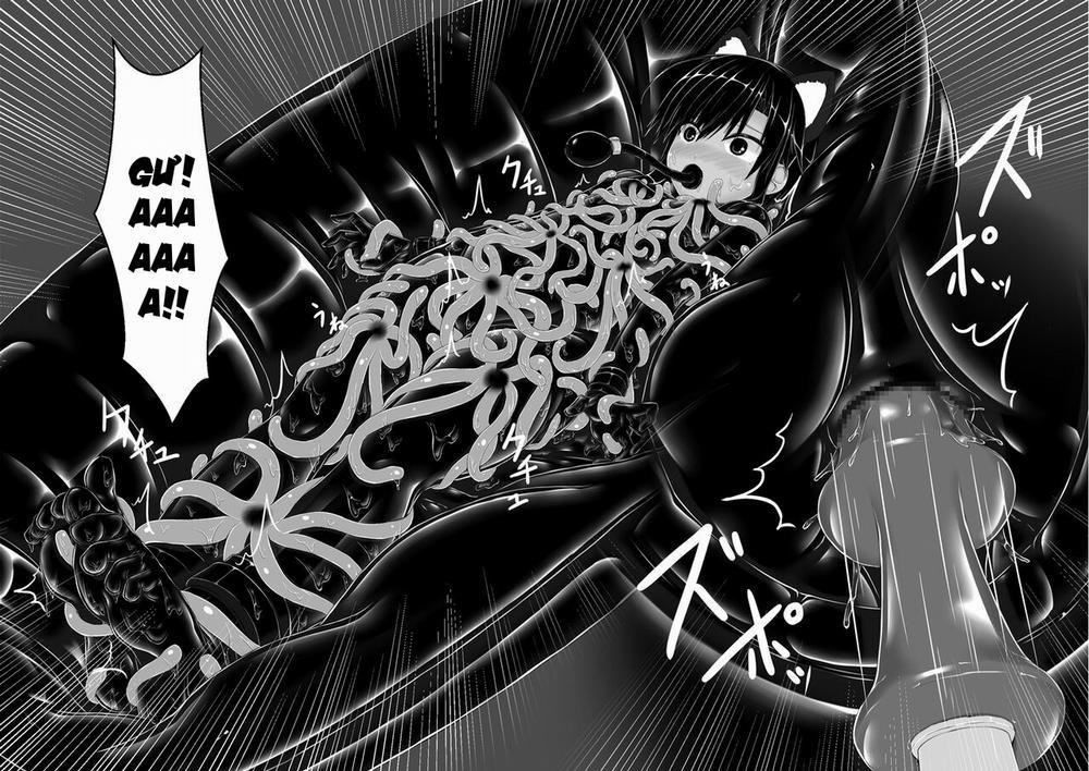 Kuroneko Choco Ice 8 trang 19