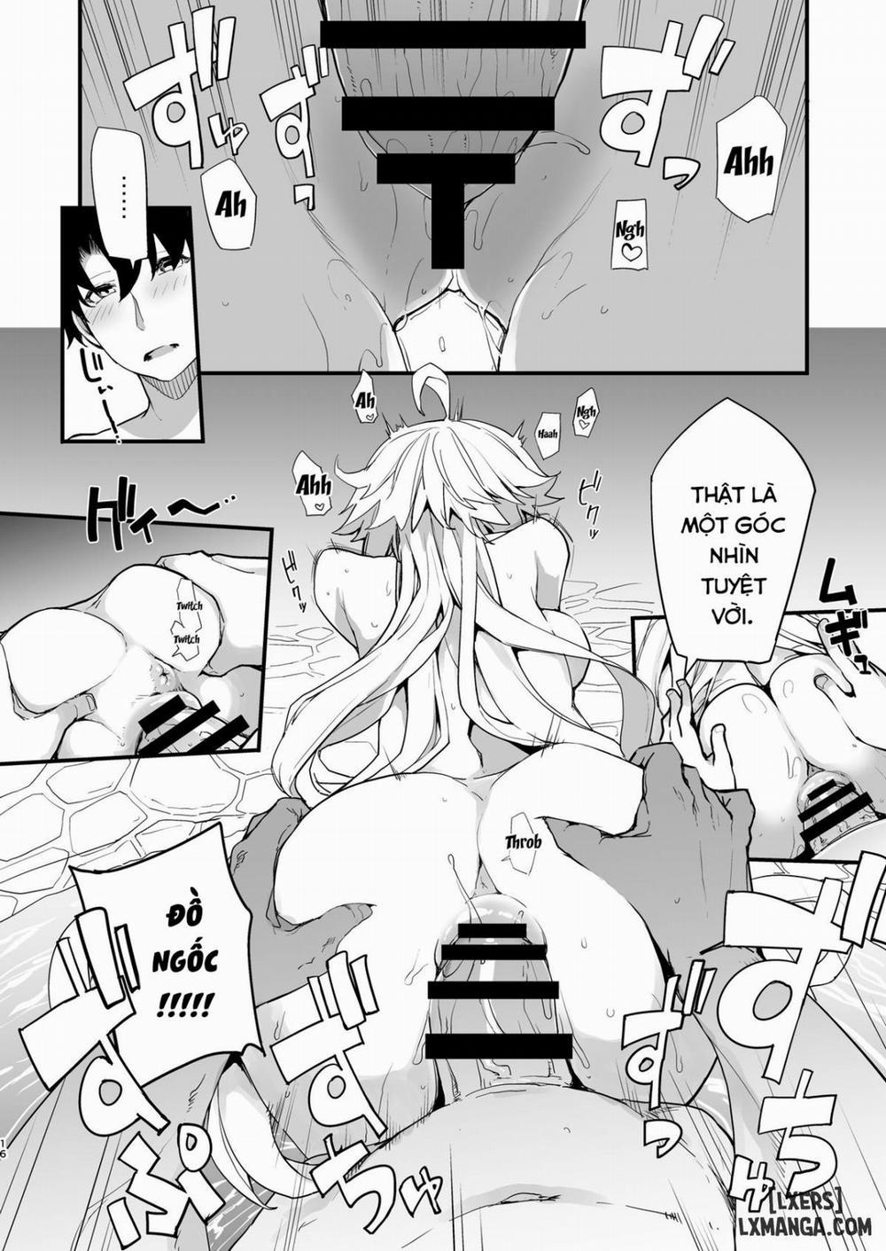 Kuroneko ga Nyan to Naku. 3RE Oneshot trang 12