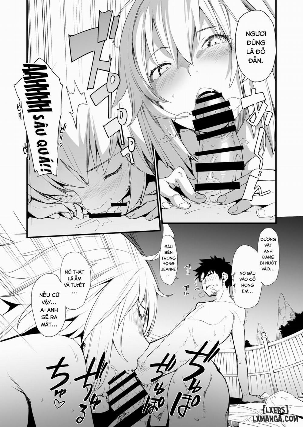 Kuroneko ga Nyan to Naku. 3RE Oneshot trang 5