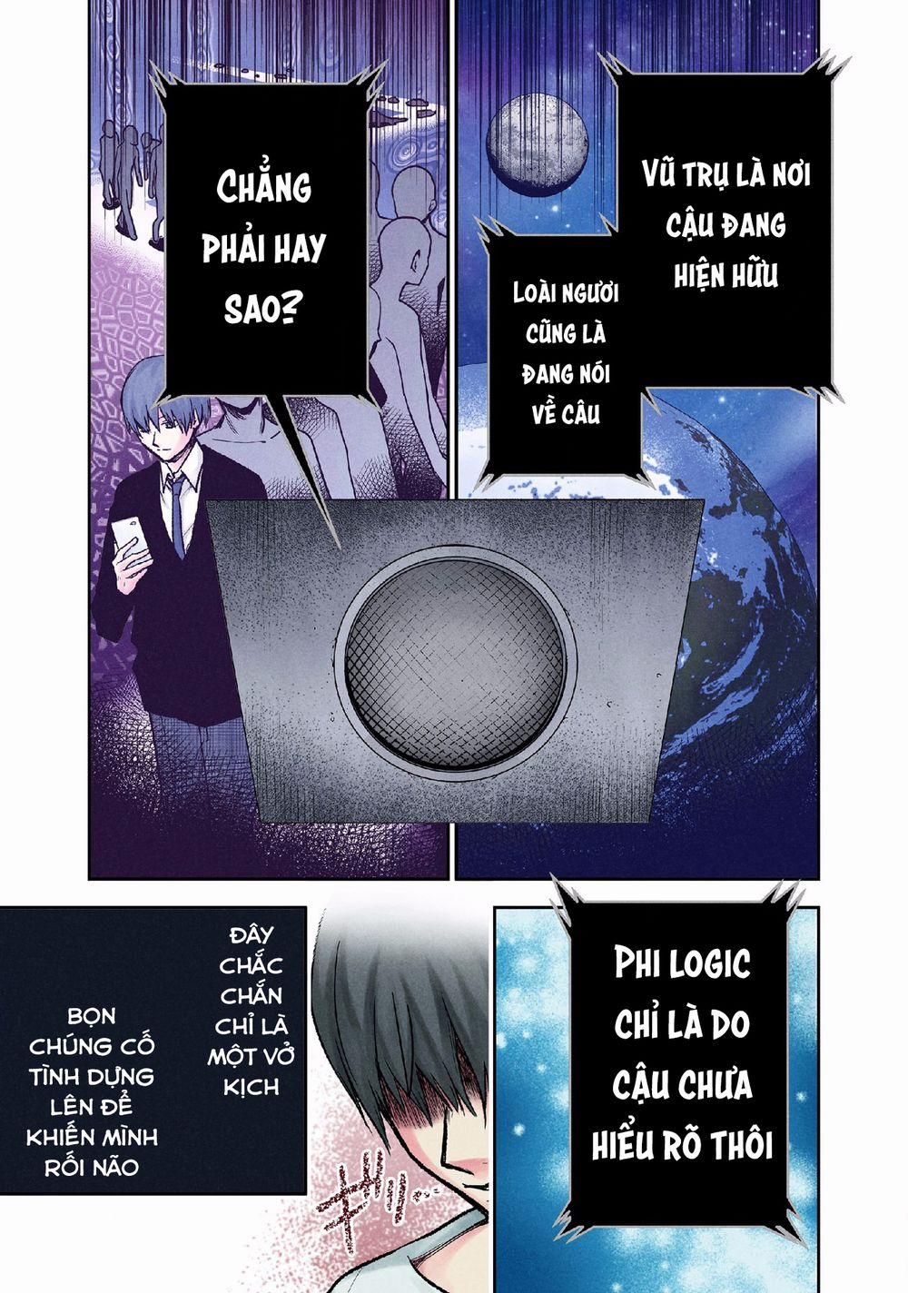 Kuronou Syndrome 13 trang 5