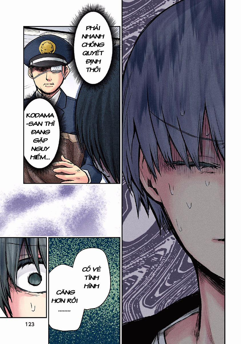 Kuronou Syndrome 14 trang 17