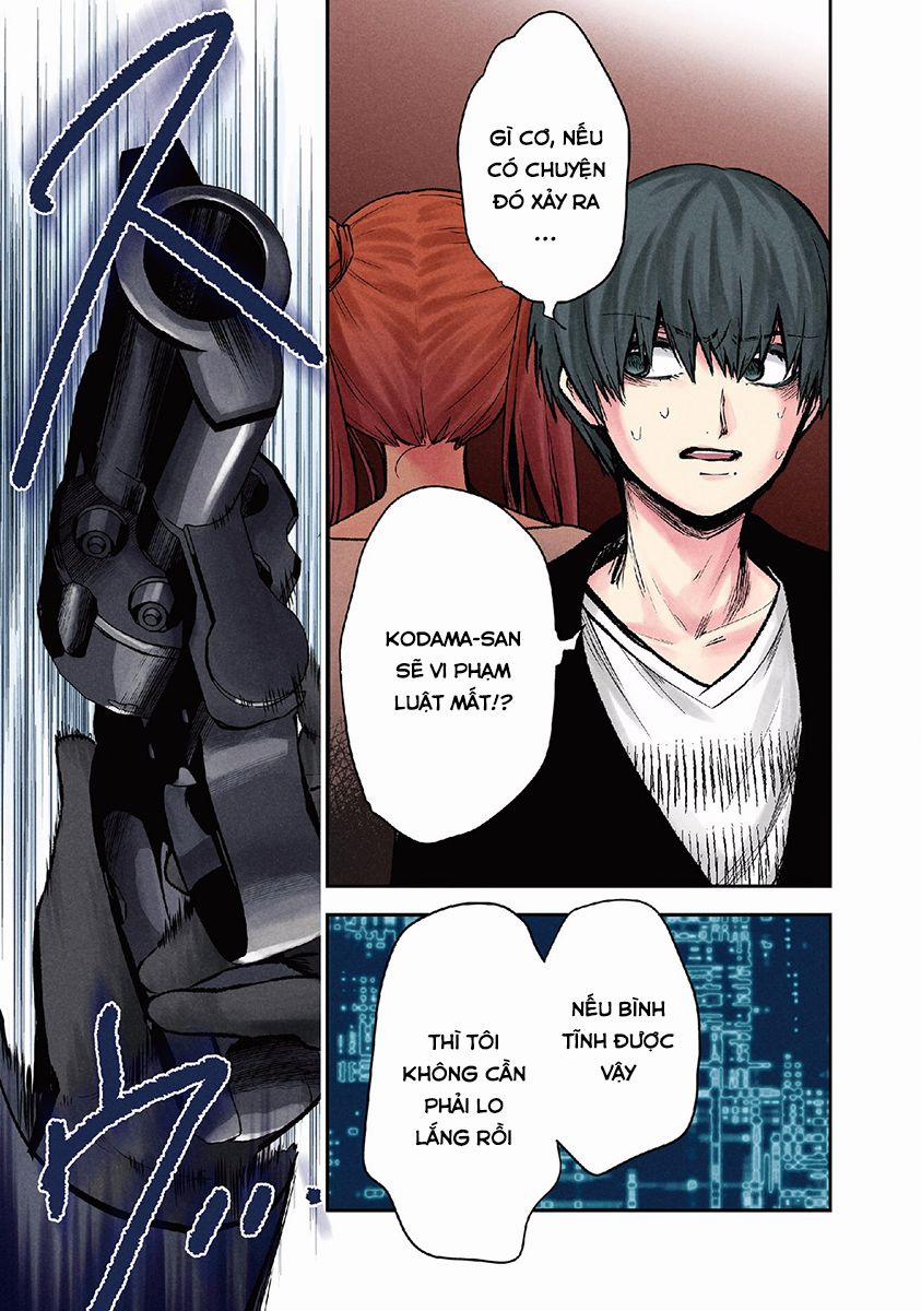 Kuronou Syndrome 14 trang 19