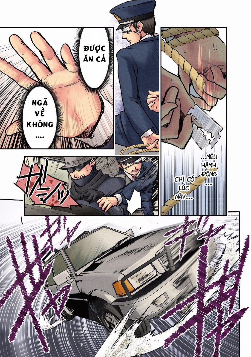 Kuronou Syndrome 15 trang 15