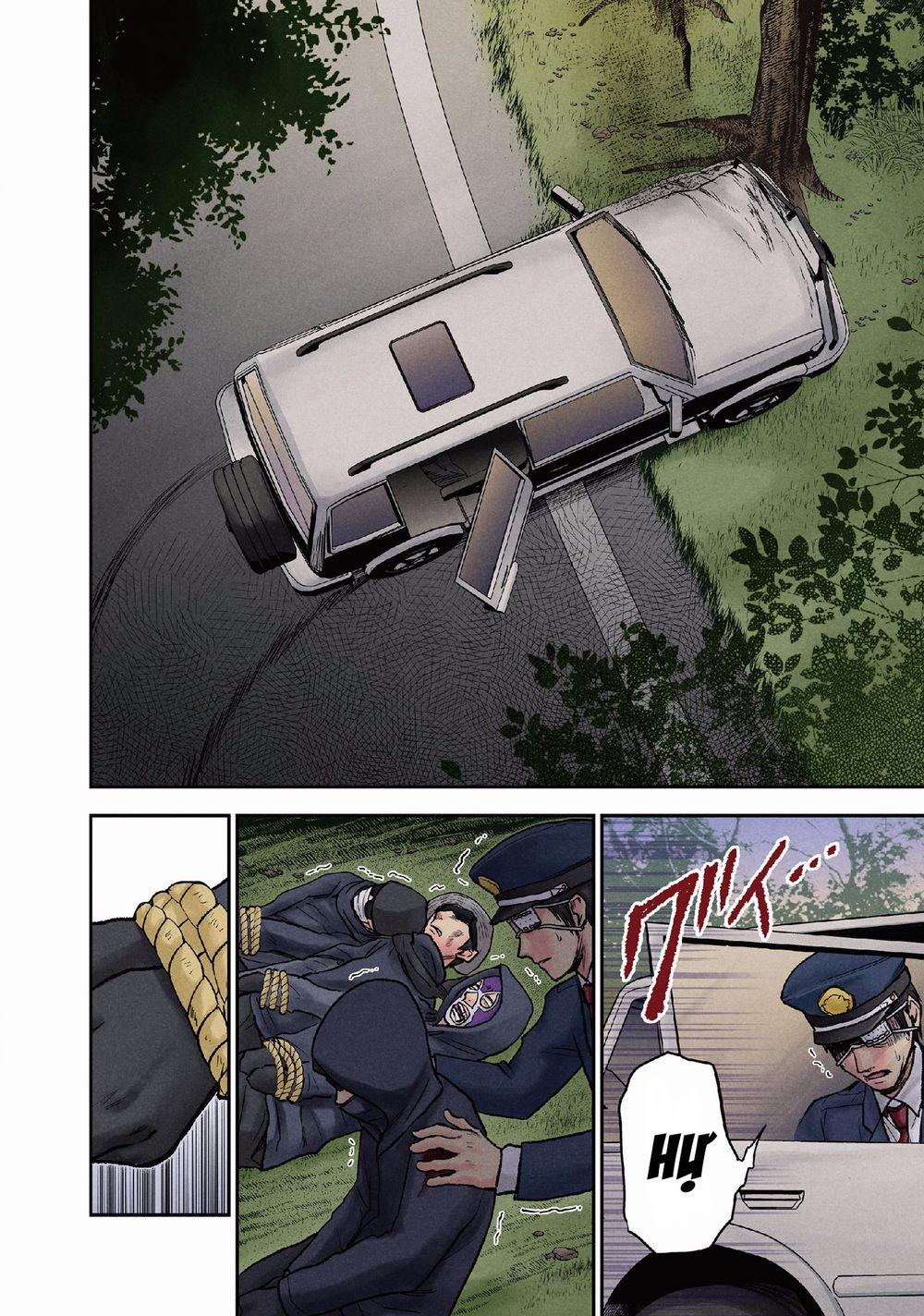 Kuronou Syndrome 15 trang 16