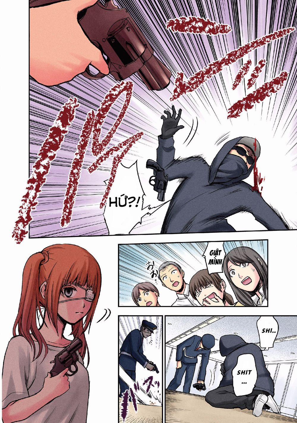 Kuronou Syndrome 15 trang 4