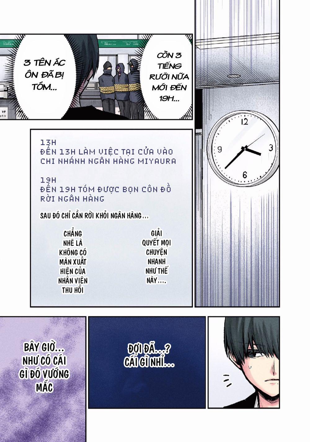 Kuronou Syndrome 15 trang 7