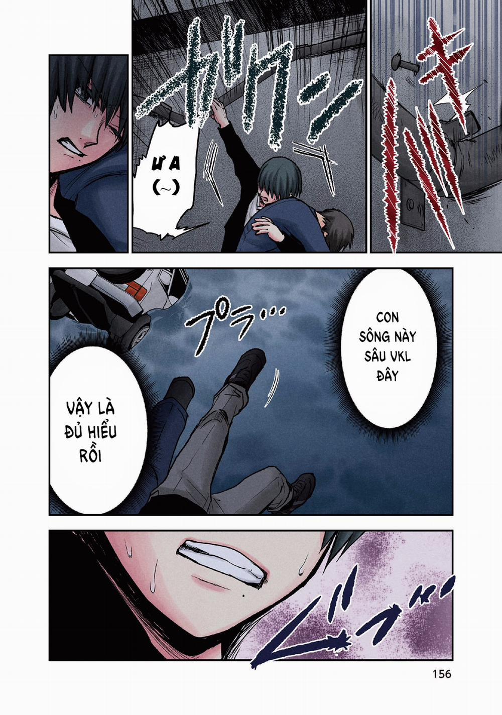 Kuronou Syndrome 16 trang 12