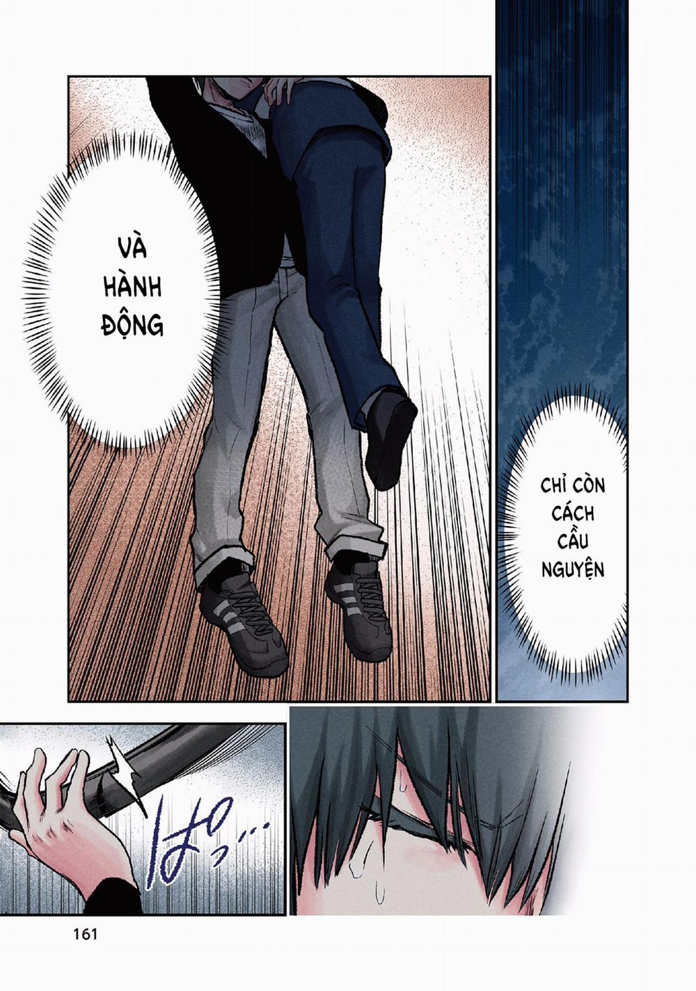 Kuronou Syndrome 16 trang 17