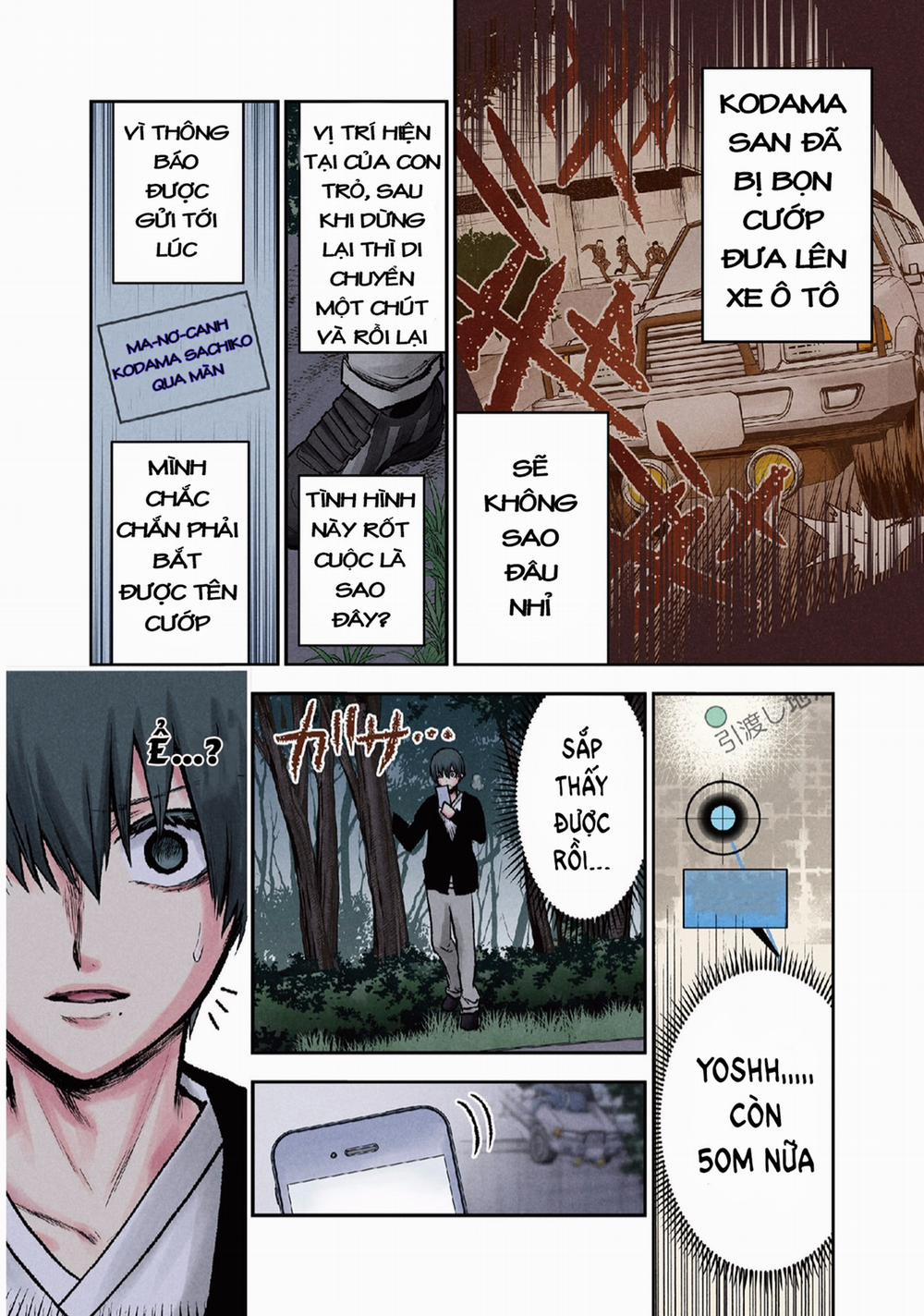 Kuronou Syndrome 16 trang 4