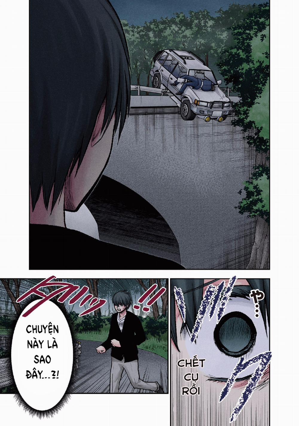 Kuronou Syndrome 16 trang 5