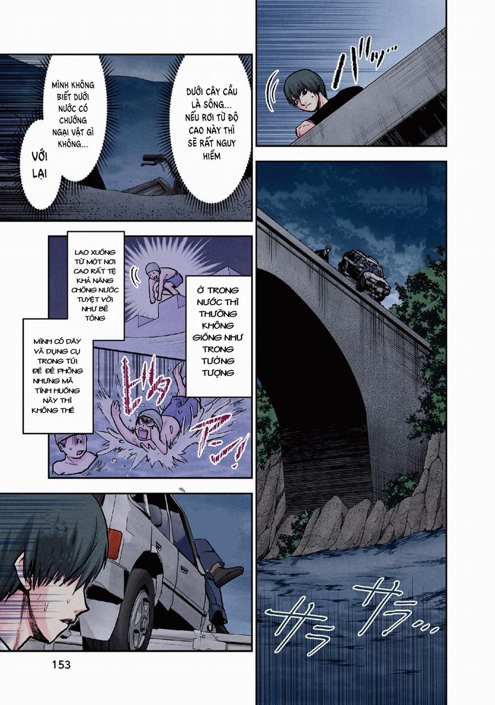 Kuronou Syndrome 16 trang 9