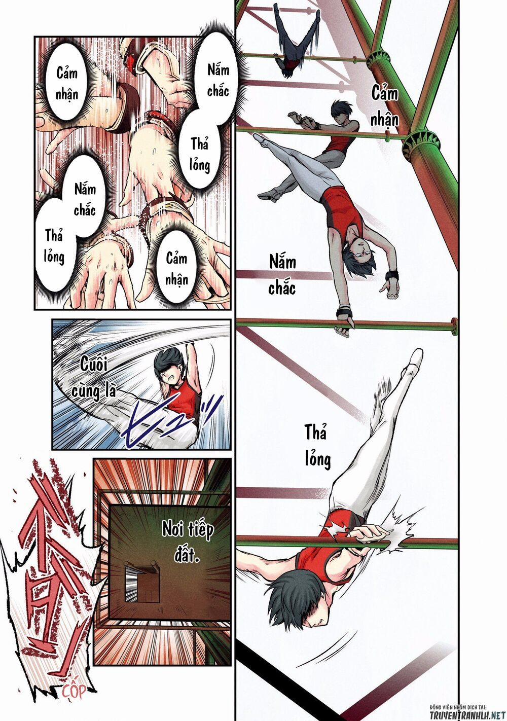 Kuronou Syndrome 2 trang 15