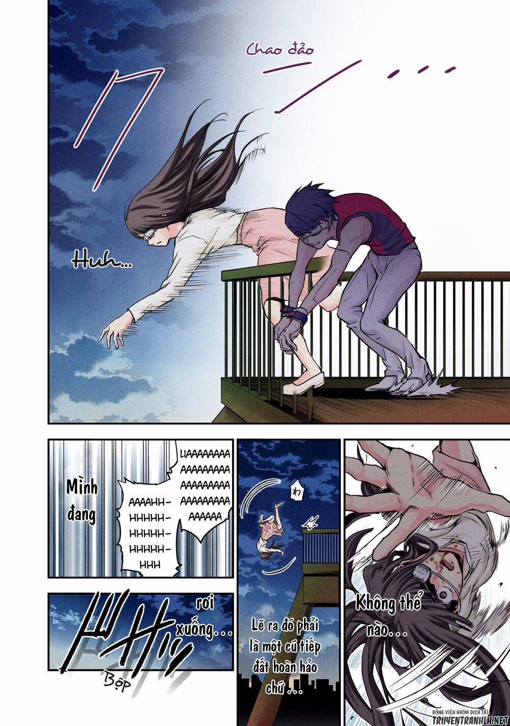 Kuronou Syndrome 2 trang 16