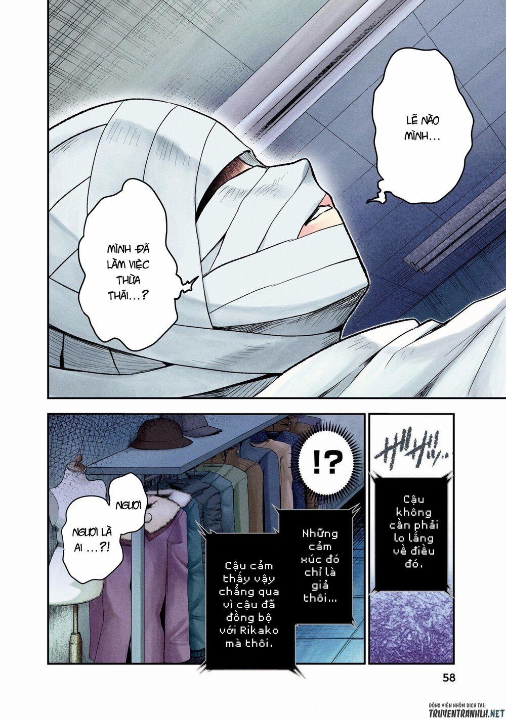 Kuronou Syndrome 2 trang 22