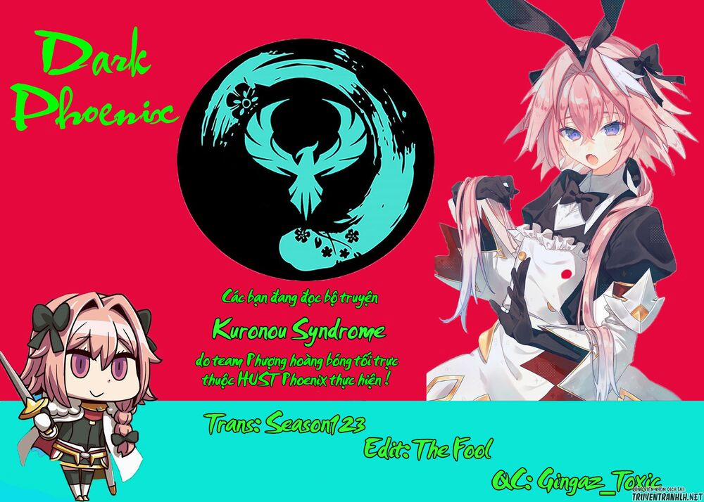 Kuronou Syndrome 2 trang 28