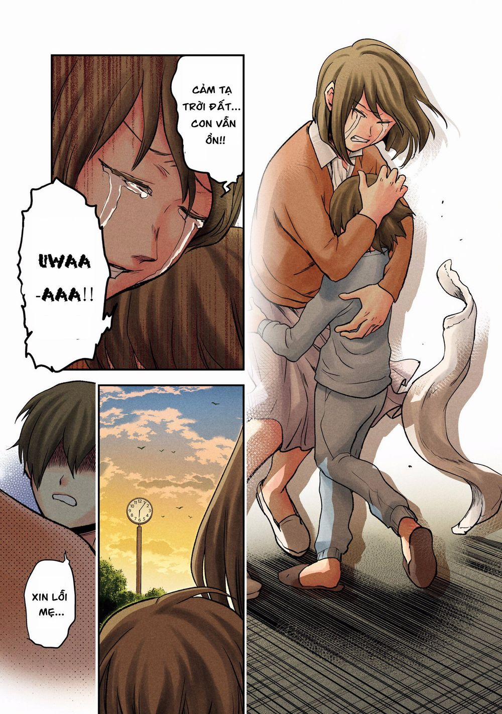 Kuronou Syndrome 5 trang 13