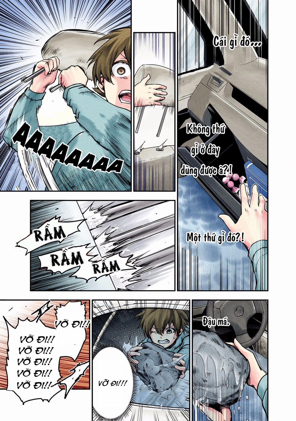 Kuronou Syndrome 5 trang 3