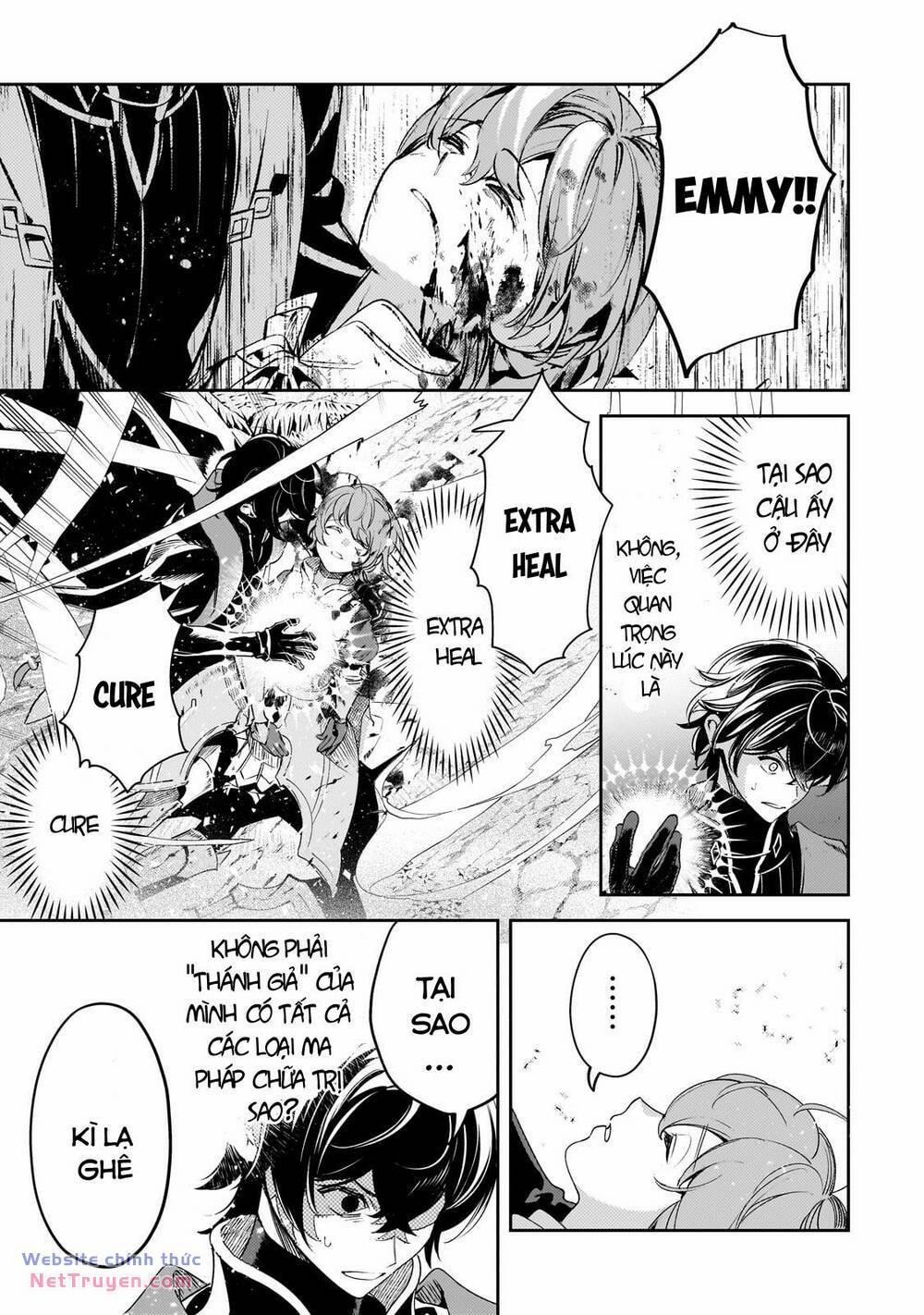 Kurotonbi No Seija ~Tsuihou Sareta Kaifuku Jutsushi Wa, Ariamaru Maryoku De Yami Mahou Wo Kiwameru 16 trang 1