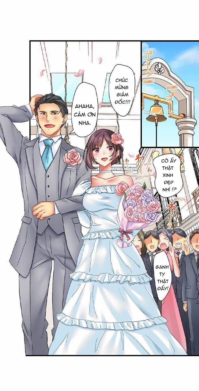 Kuru Na Niizuma To No Shinkon Seikatsu Wa Amarini Mo… Yara Shikatta 1 trang 1