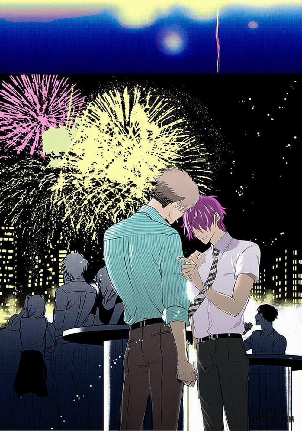 Kurui Naku no wa Boku no Ban Beta 10 trang 1