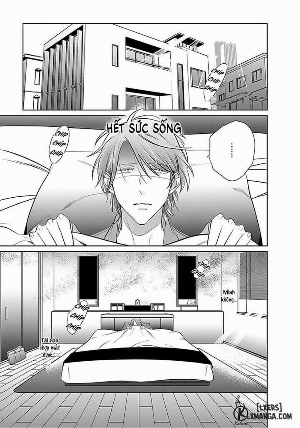 Kurui Naku no wa Boku no Ban Beta 11 trang 1