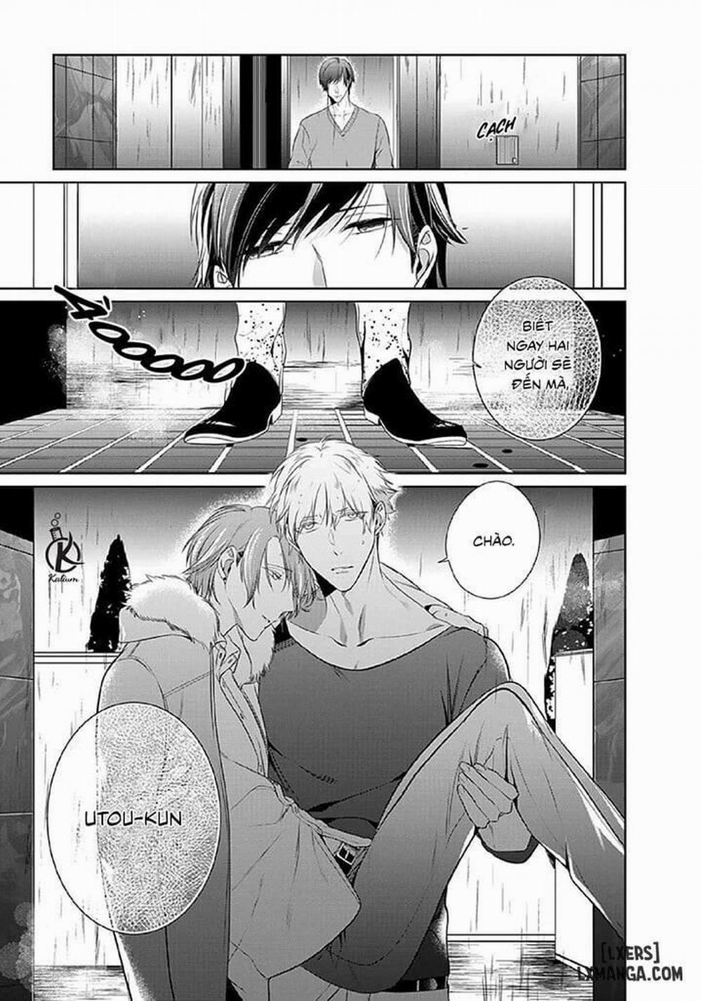 Kurui Naku no wa Boku no Ban Beta 13 trang 1