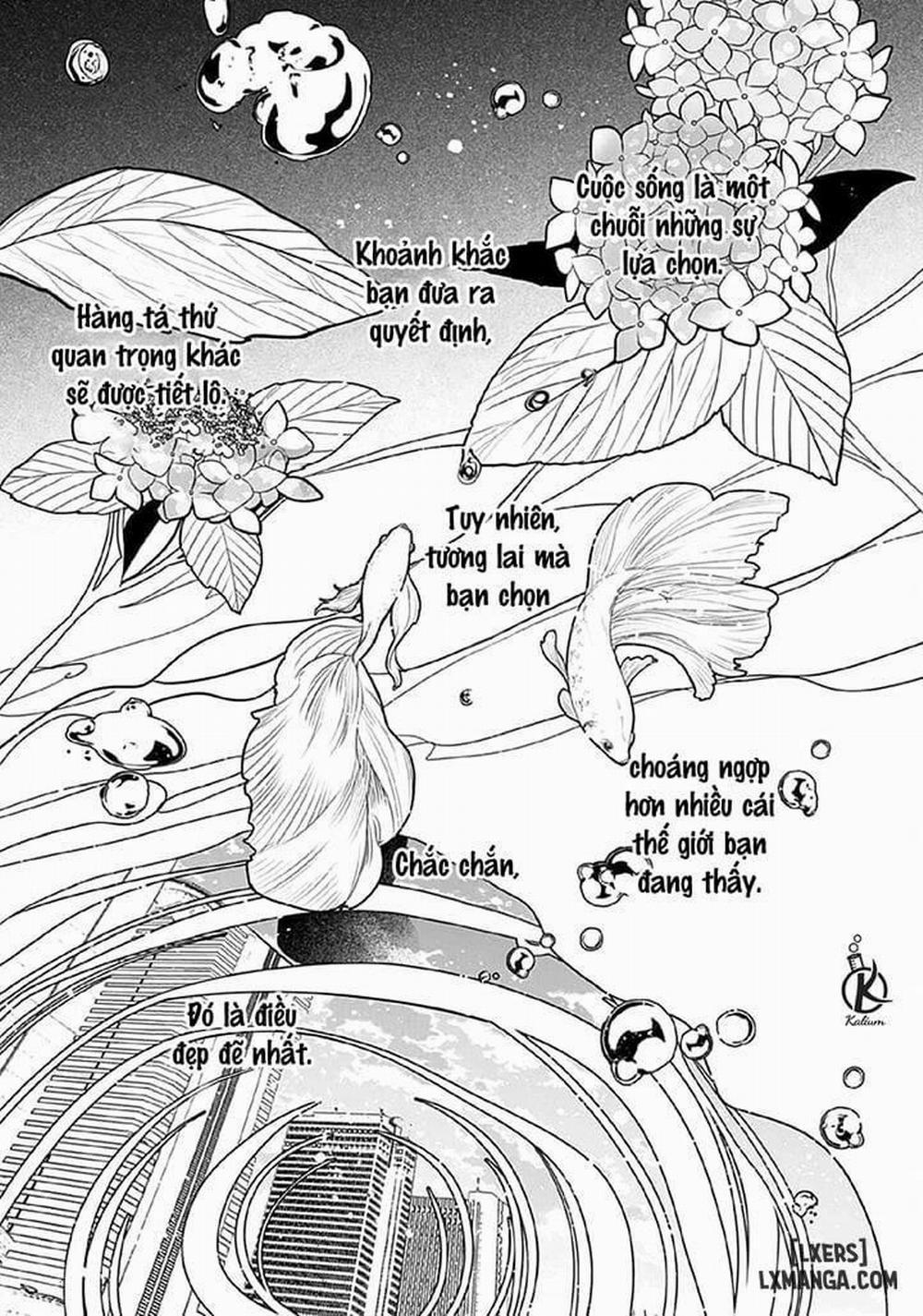 Kurui Naku no wa Boku no Ban Beta 14 trang 1