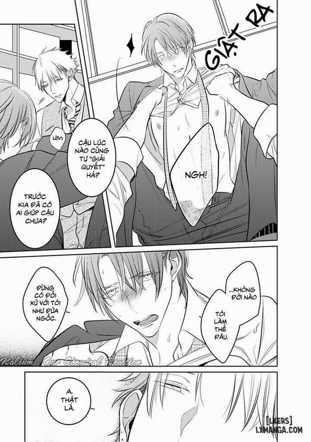 Kurui Naku no wa Boku no Ban Beta 2 trang 1