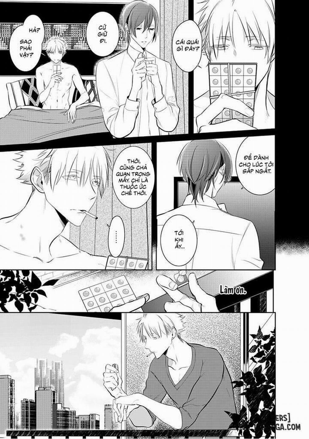 Kurui Naku no wa Boku no Ban Beta 3 trang 1