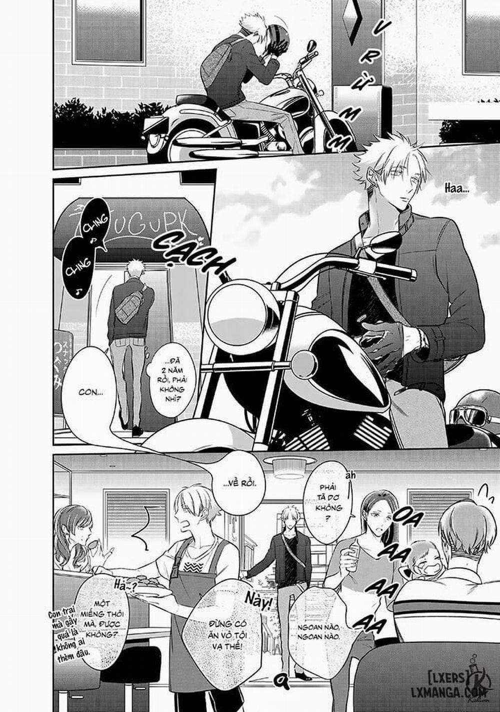 Kurui Naku no wa Boku no Ban Beta 5.5 0 Hết phần 1 trang 1