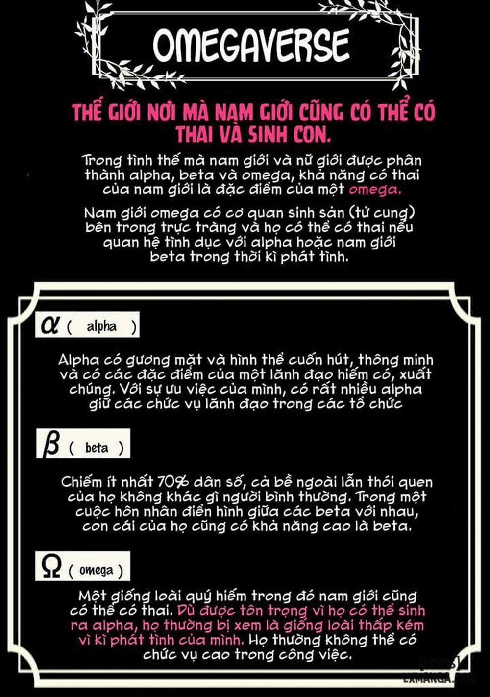 Kurui Naku no wa Boku no Ban Beta 6 trang 1