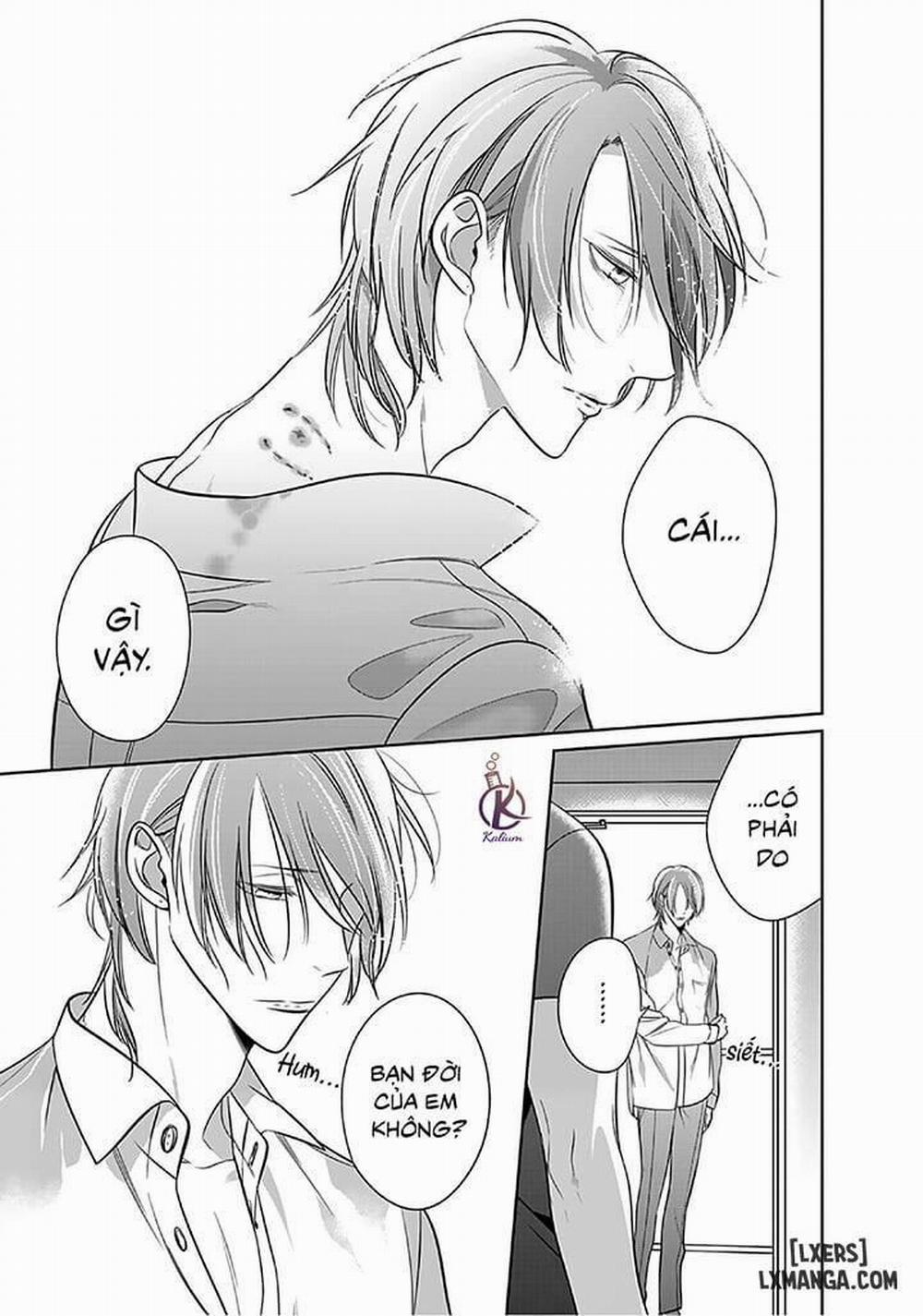 Kurui Naku no wa Boku no Ban Beta 9.1 trang 1