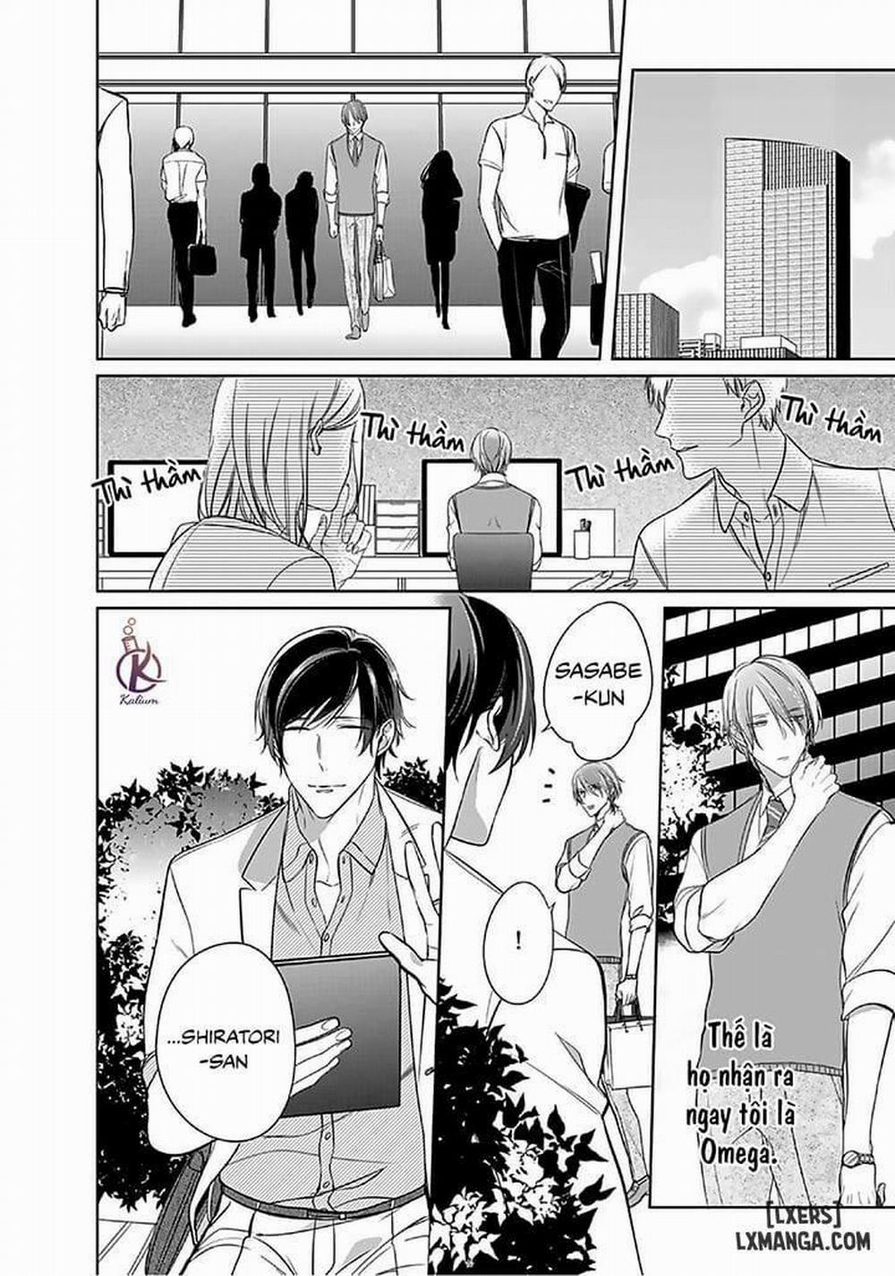Kurui Naku no wa Boku no Ban Beta 9.2 trang 1