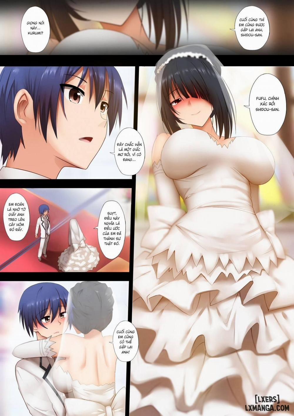 Kurumi To No Saikai Oneshot trang 1