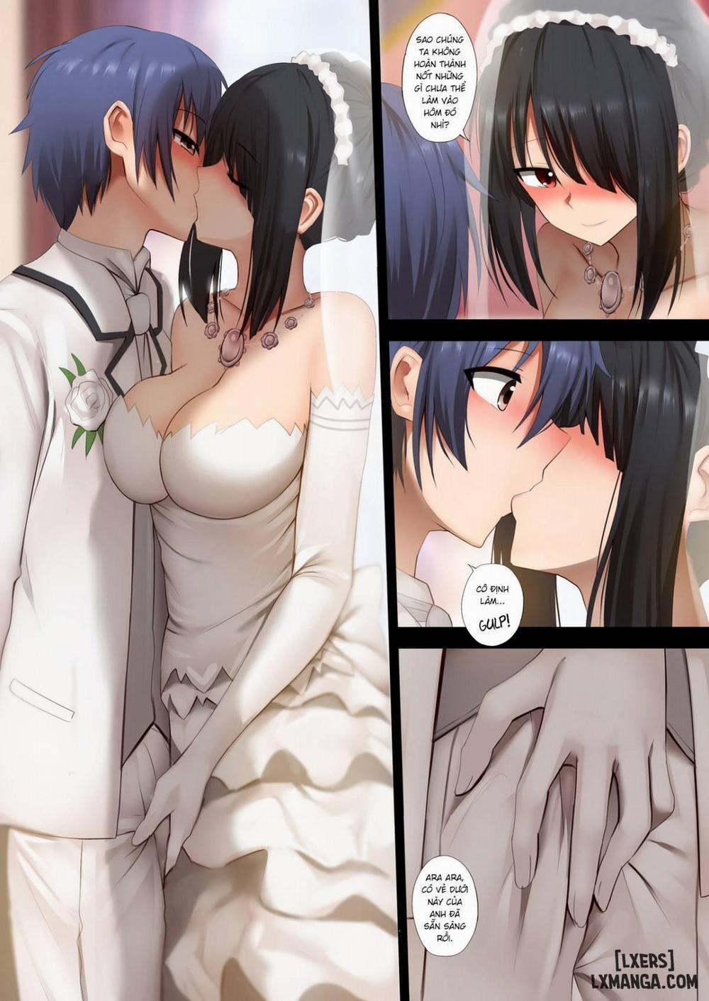 Kurumi to no Saikai Oneshot trang 2